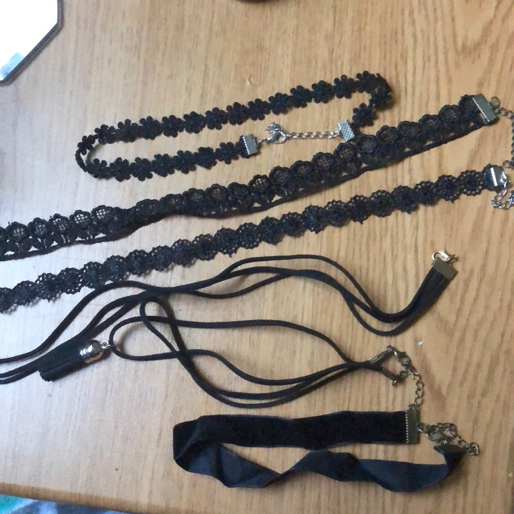 Chokers